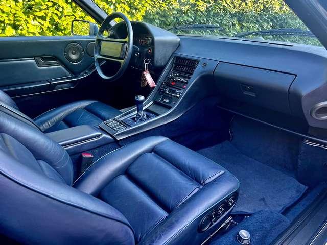 Porsche 928 5.0 S4 bellissima e perfetta