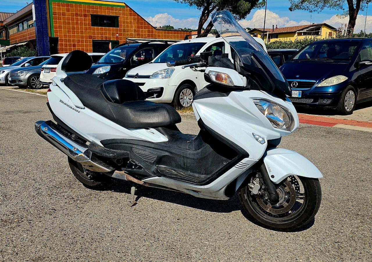 Suzuki Burgman 650