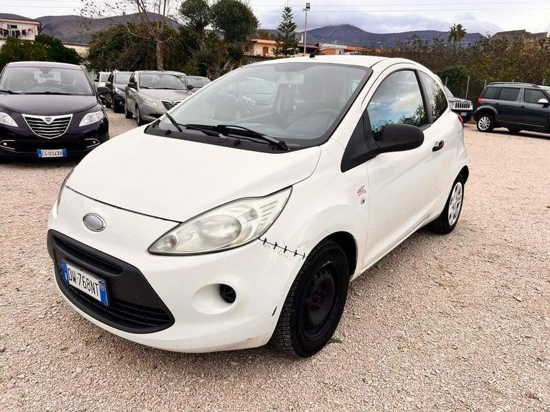 Ford Ka Ka+ 1.2 8V 69CV LEGGI