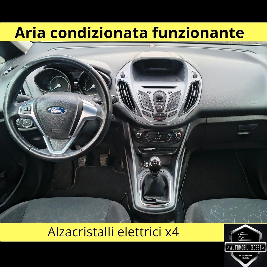 Ford B-Max 1.5 TDCi 75 CV