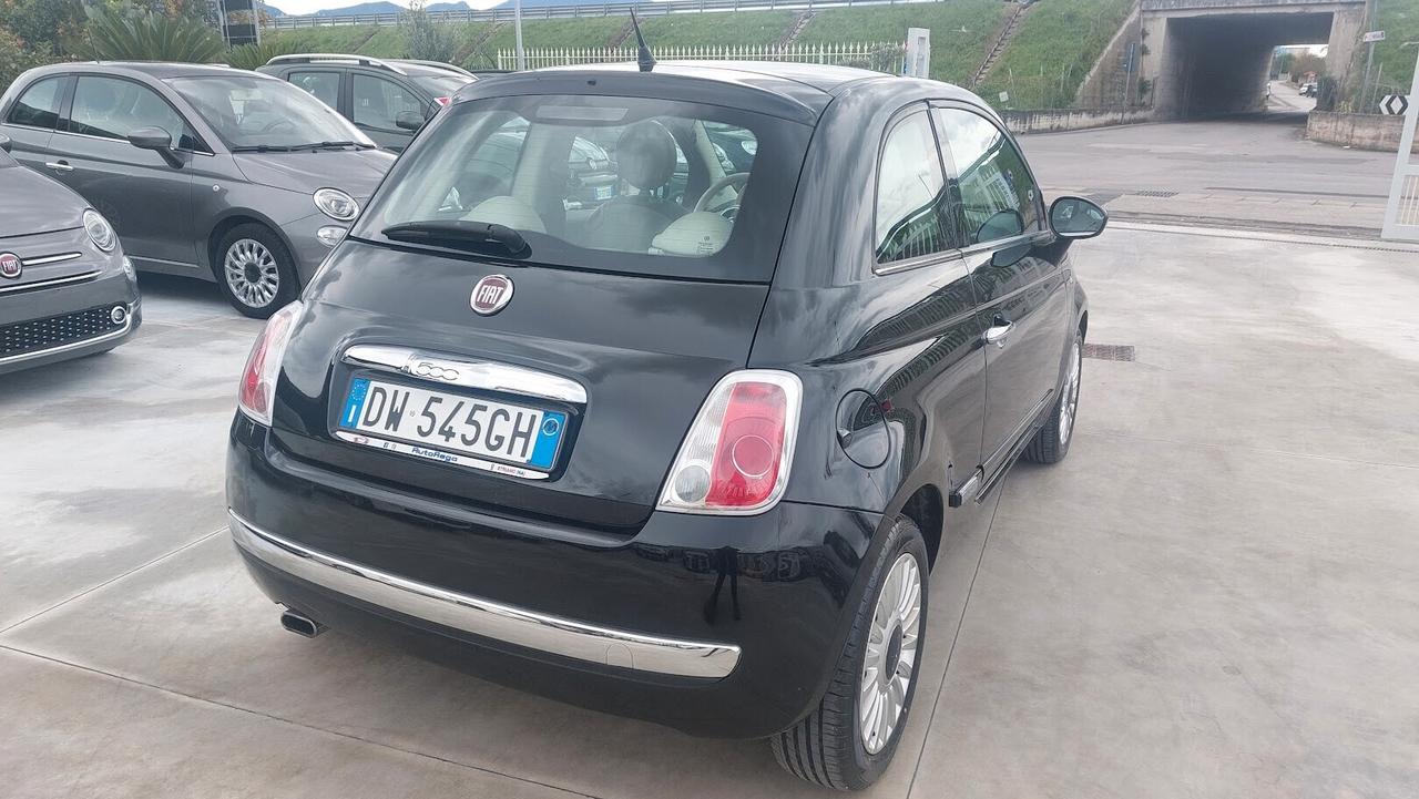 Fiat 500 1.2 BENZINA DEL 2009 AUTOMATICA