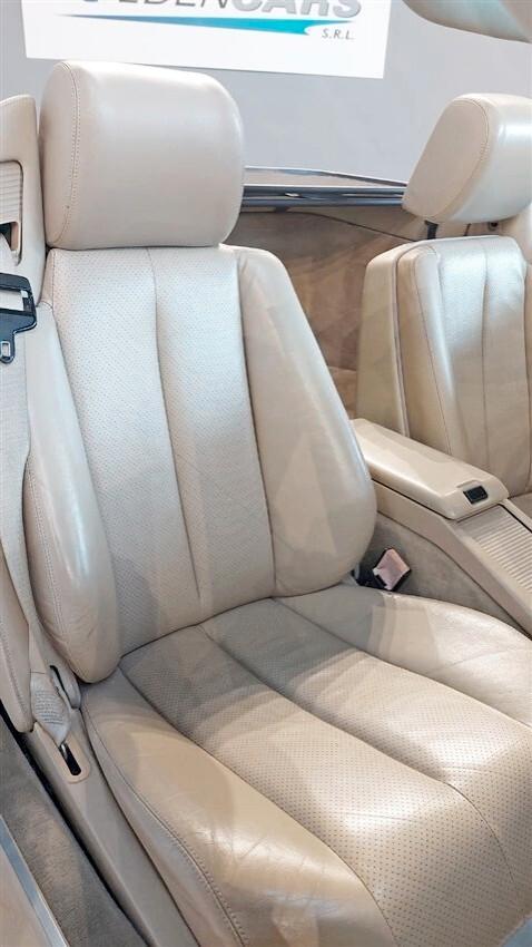 Mercedes-benz SL 500 V8 da 326 Cv