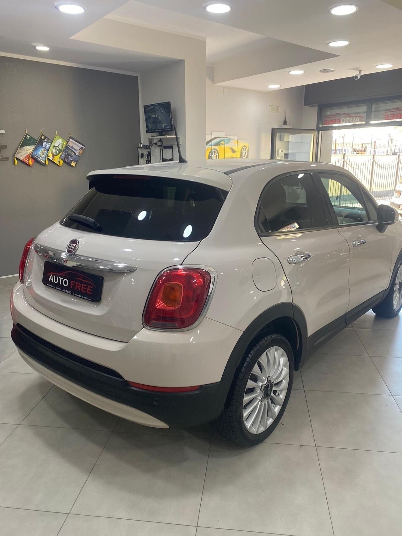 Fiat 500X 1.6 MultiJet 120 CV Lounge