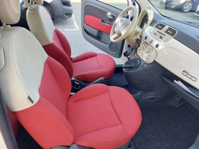 FIAT 500 1.2 EasyPower Pop