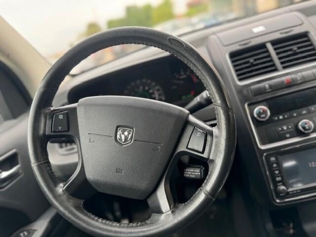 Dodge Journey 2.0 Turbodiesel R/T DPF