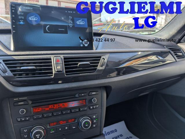 BMW X1 XDrive20d 4X4