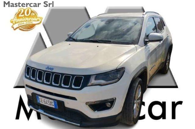 JEEP Compass 1.3 turbo T4 phev Limited 4xe 190cv - GE645XG