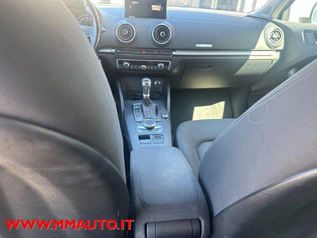 AUDI A3 SPB 30 TDI S tronic NAVIG!!!!!