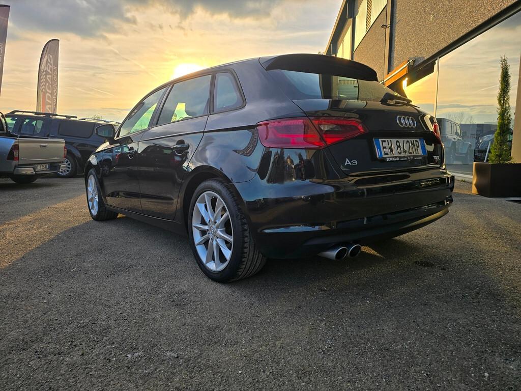Audi A3 SPORTBACK 2.0 TDI 150 CV AMBITION