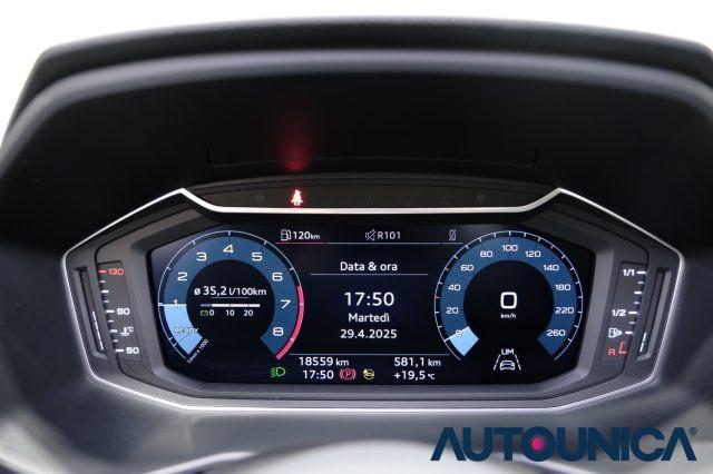 AUDI A1 SPB 30 TFSI S LINE EDITION NEOPATENTATI