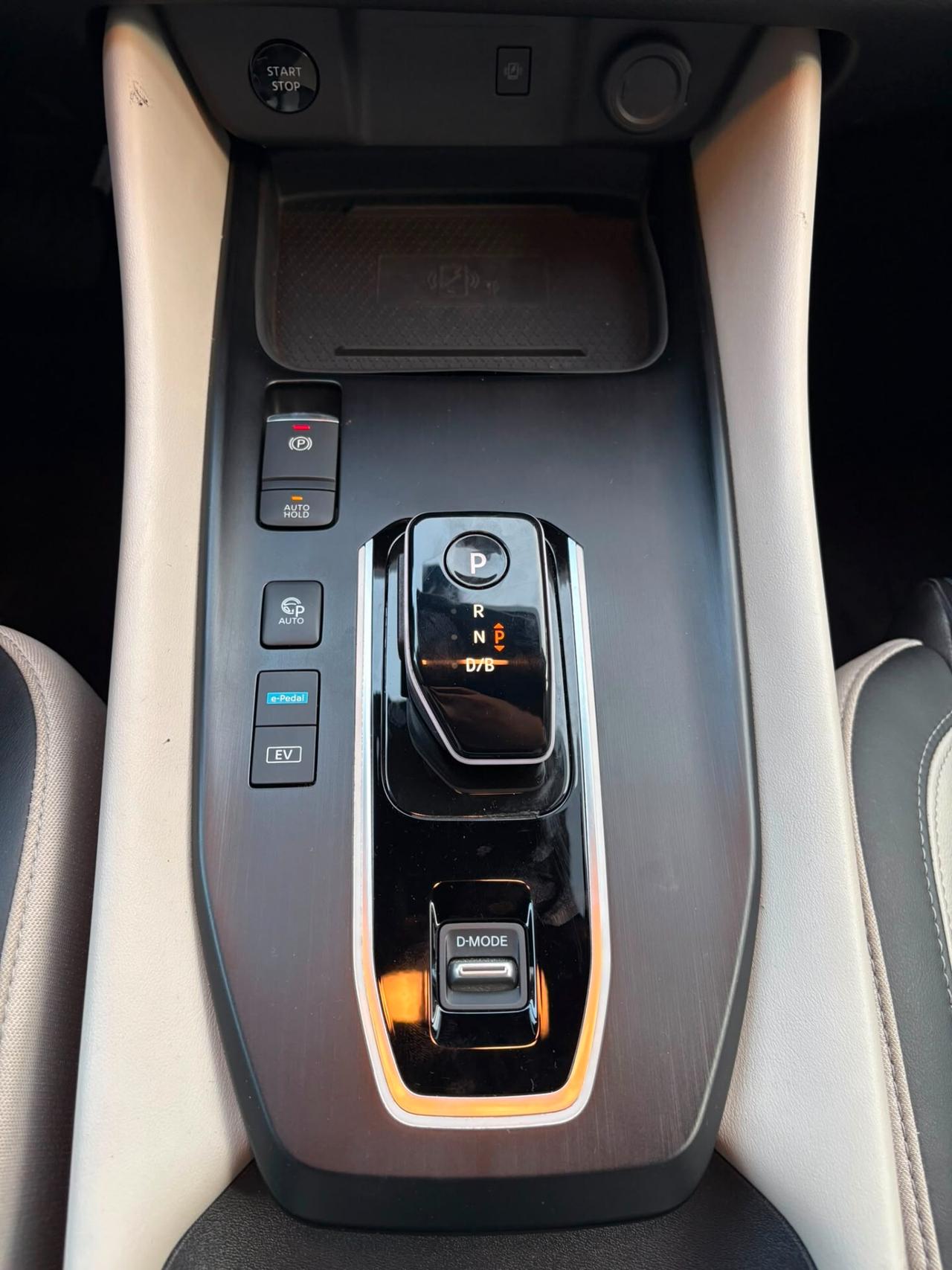 Nissan Qashqai e-Power Tekna+