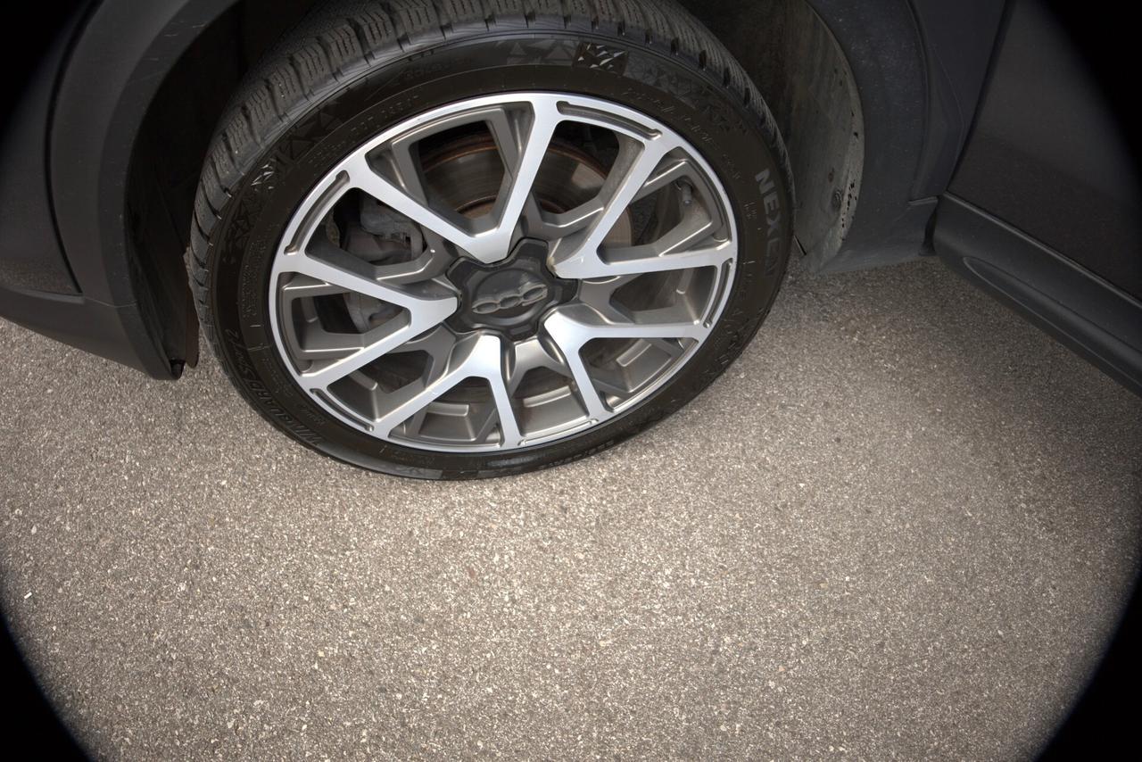 Fiat 500X 2.0 MultiJet 140 CV AT9 4x4 CROSS PLUS