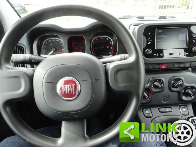 FIAT Panda 1.0 FireFly S&S Hybrid NEOPAT 15 Mila km