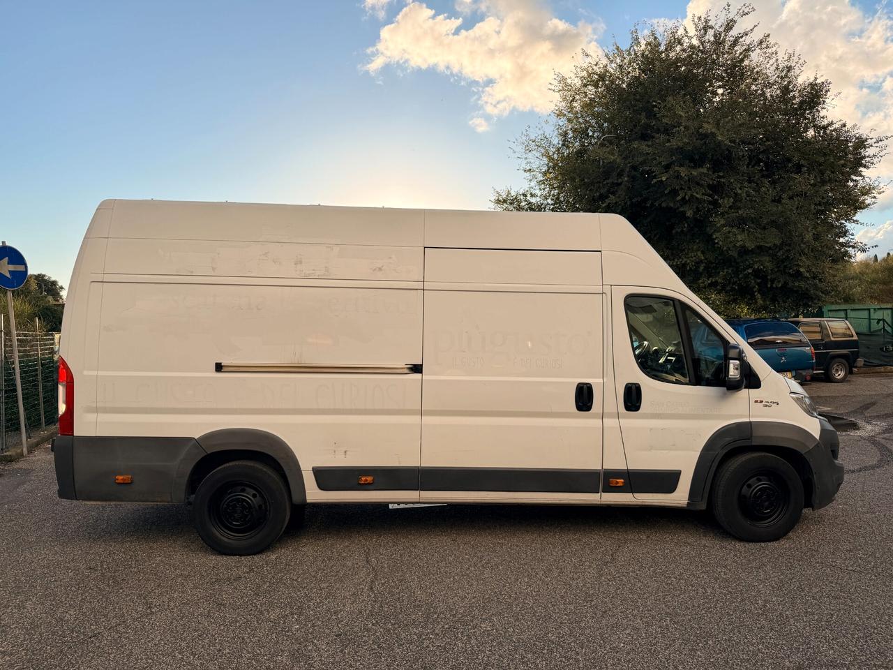 Fiat Ducato 35 2.3 MJT 130CV MAXI