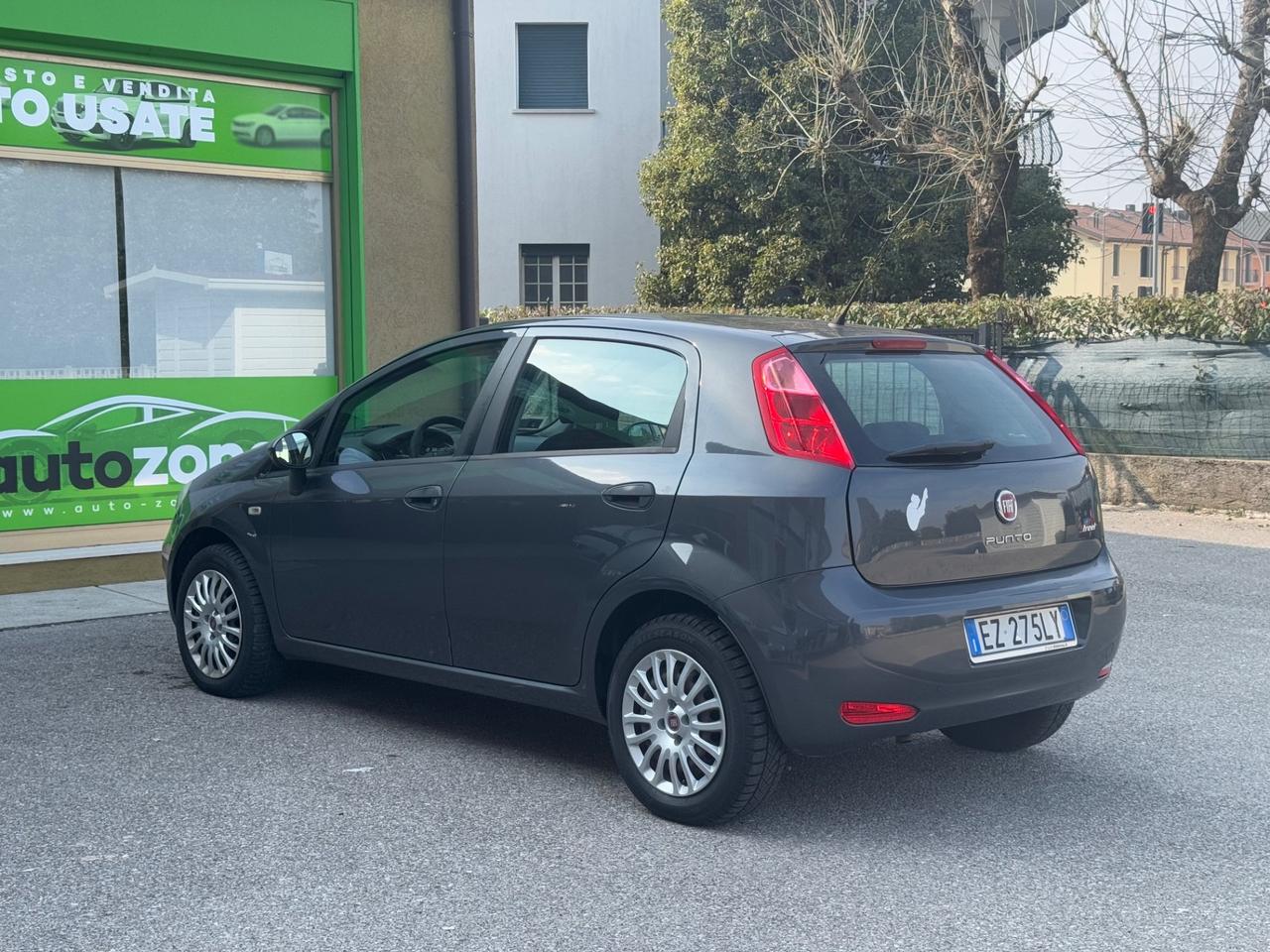 Fiat Punto GPL 1.4 8V 5 porte NEOPATENTATI