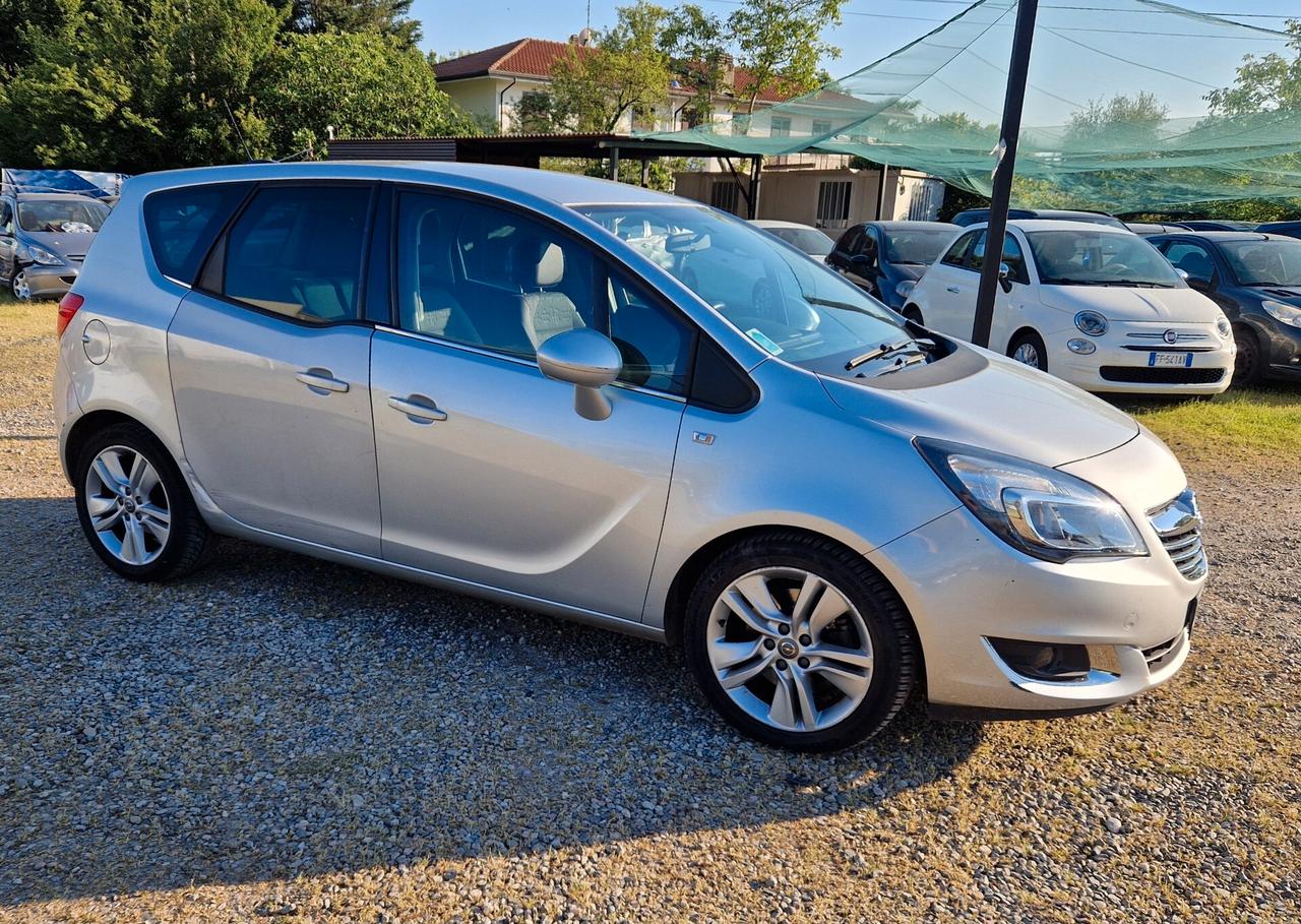 Opel Meriva 1.6 CDTI 110CV Start&Stop Cosmo