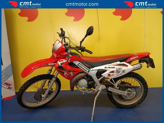 Malaguti XTM 50 - 2010