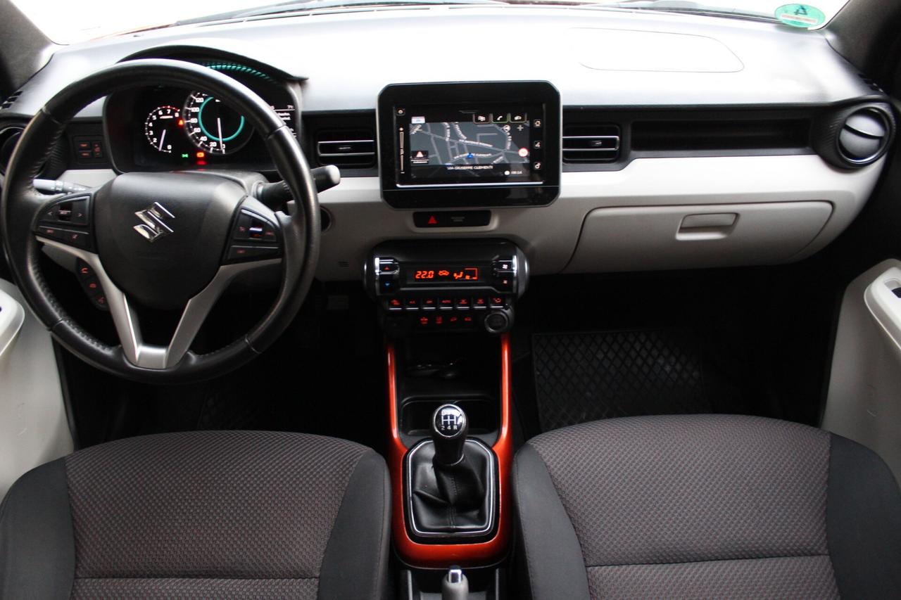 Suzuki Ignis 1.2 Dualjet 4WD All Grip Top