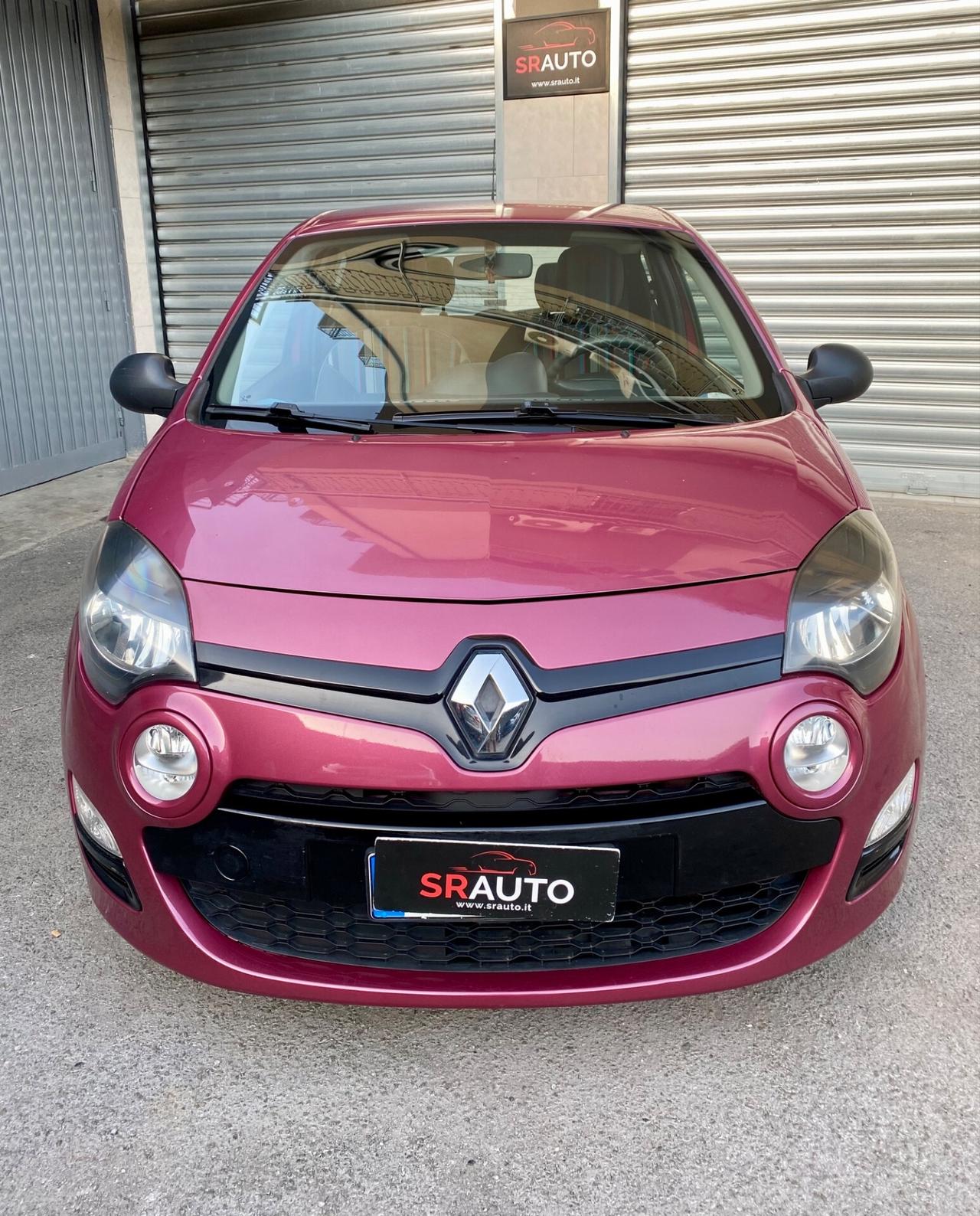 Renault Twingo 1.2 16V benzina 75cv “Live”