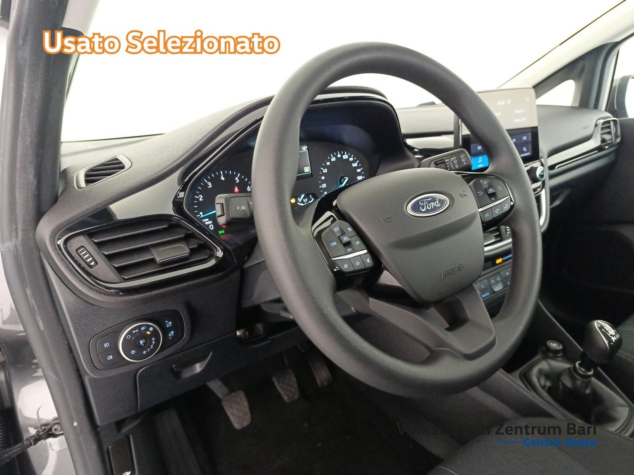 Ford Fiesta 5p 1.0 ecoboost business s&s 100cv