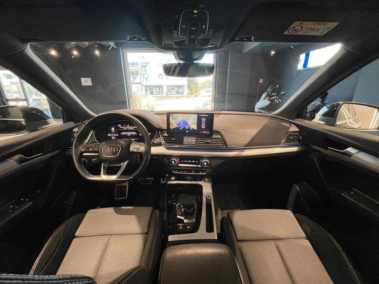 Audi Q5 SPB 40 TDI mhev quattro S tronic S-line