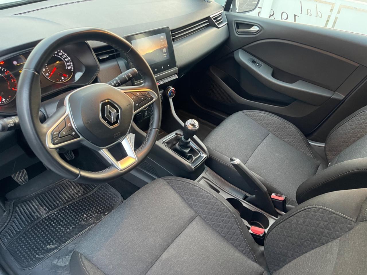 Renault Clio TCe 90 CV 5 porte Business KM CERTIFICATI!!!