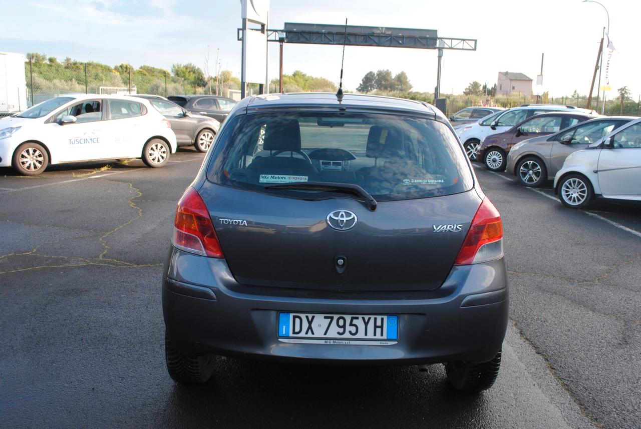 TOYOTA YARIS 1.0 69 CV
