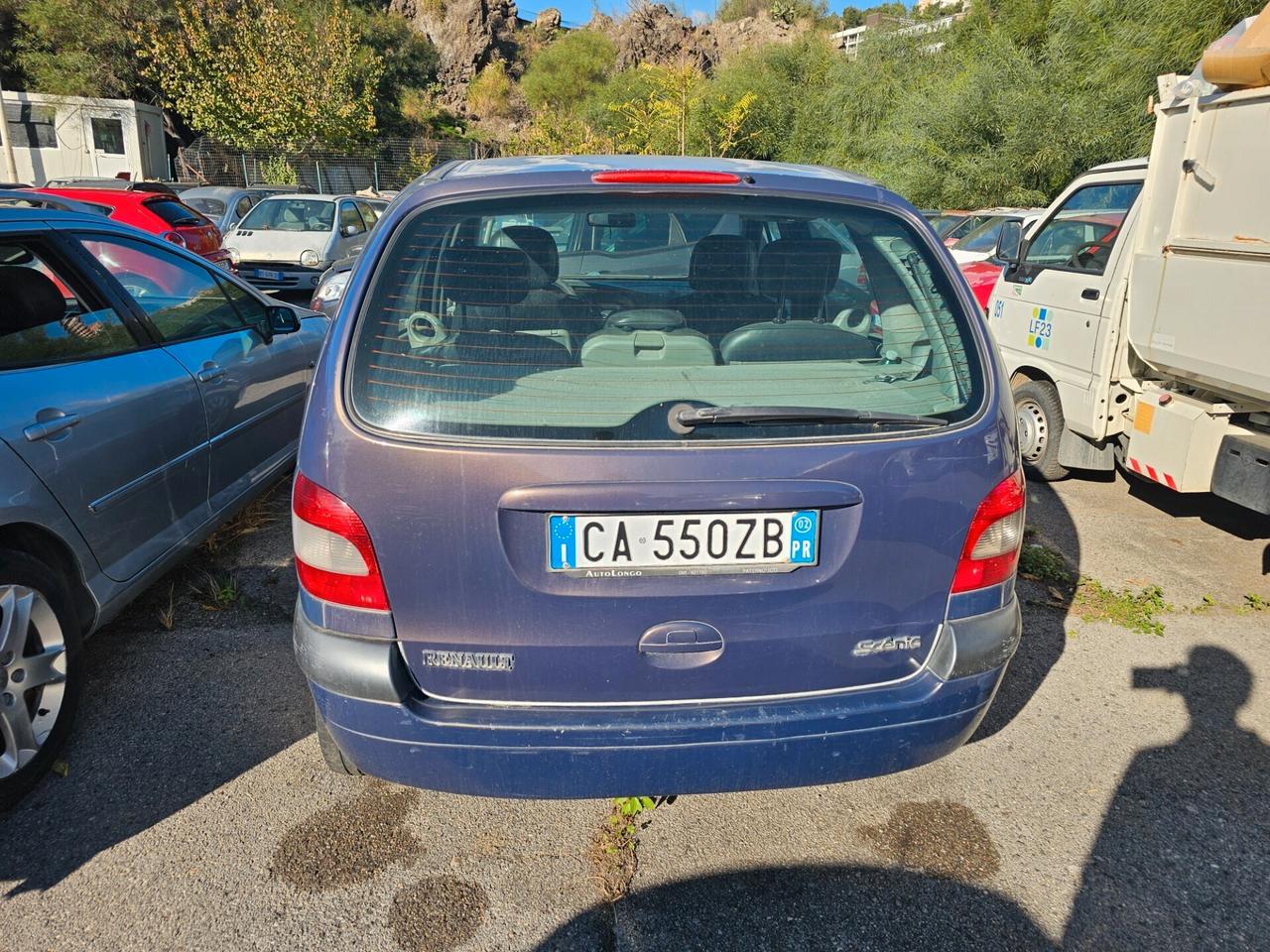 Renault Scénic 1.9 dTi cat RXT