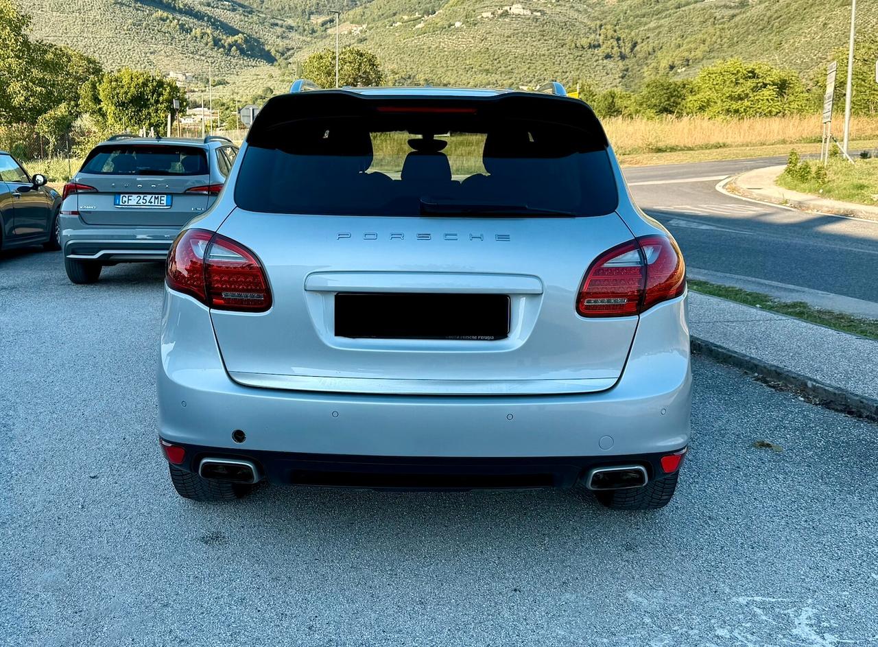 Porsche Cayenne 3.0 Diesel