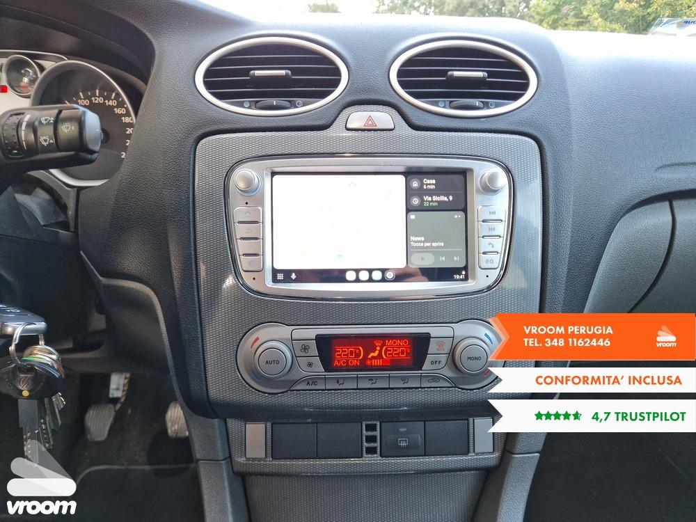 FORD Focus Mk2 1.6 TDCi 90CV 5p Titanium NAVI