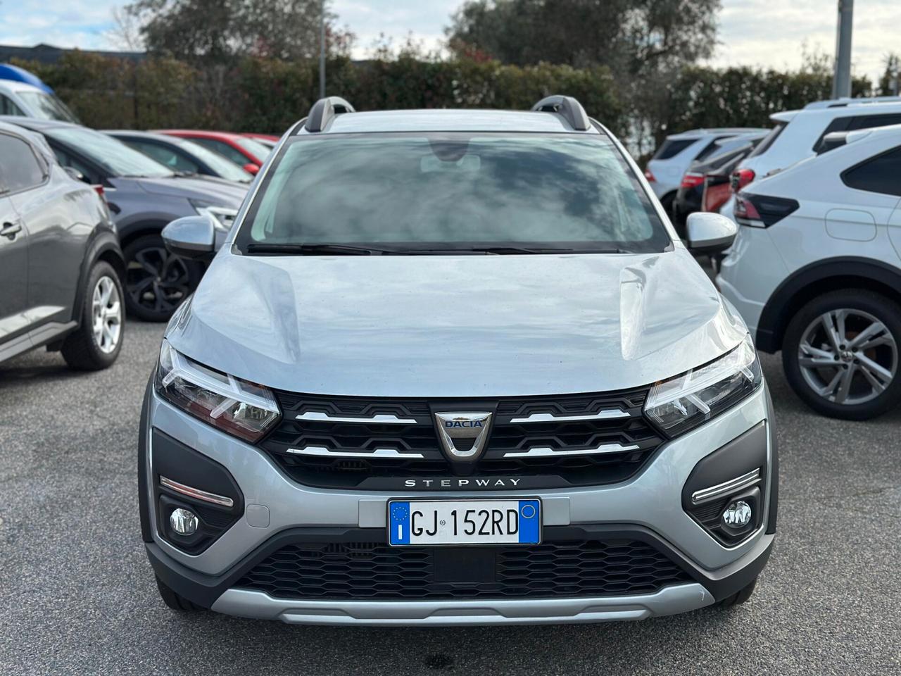 Dacia Sandero Stepway 1.0 TCe ECO-G Essential