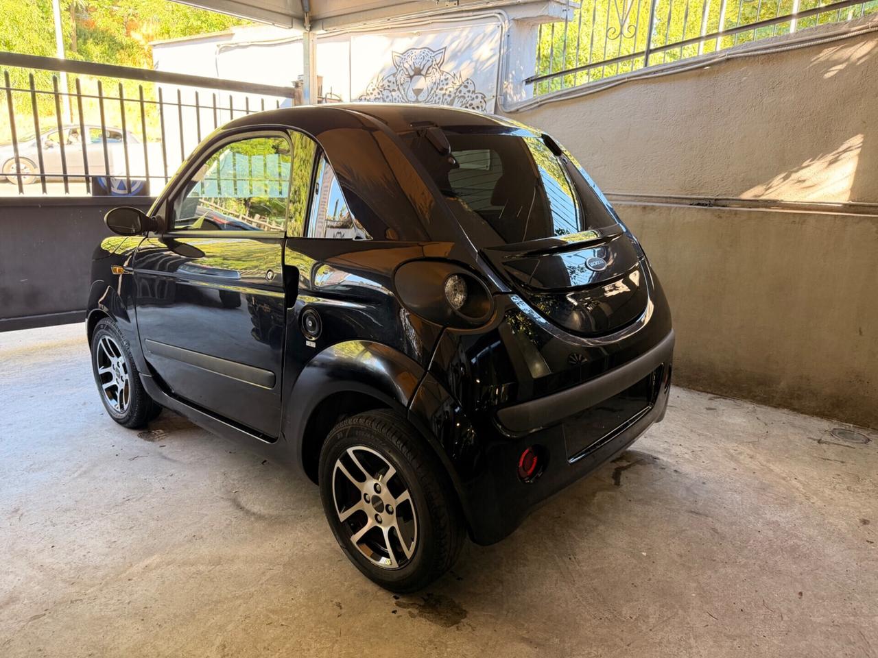 Microcar Dué Unico proprietario Finanziabile Permute