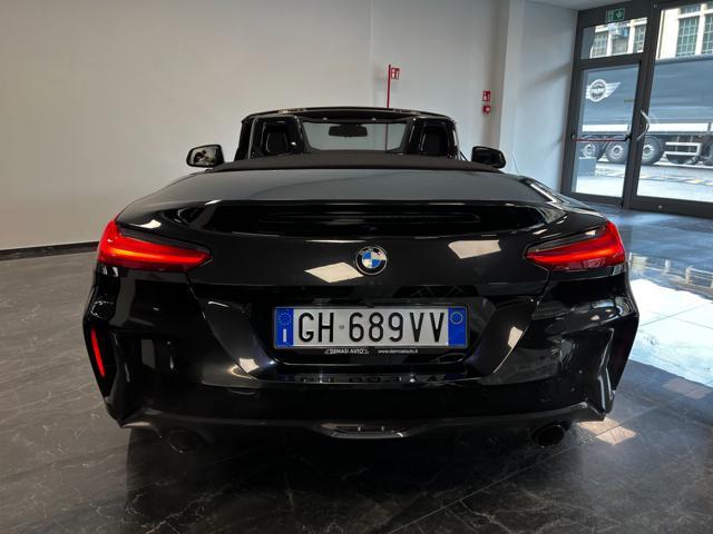 BMW Z4 sDrive20i Msport aut. VIRTUAL / CARBO / LUCI