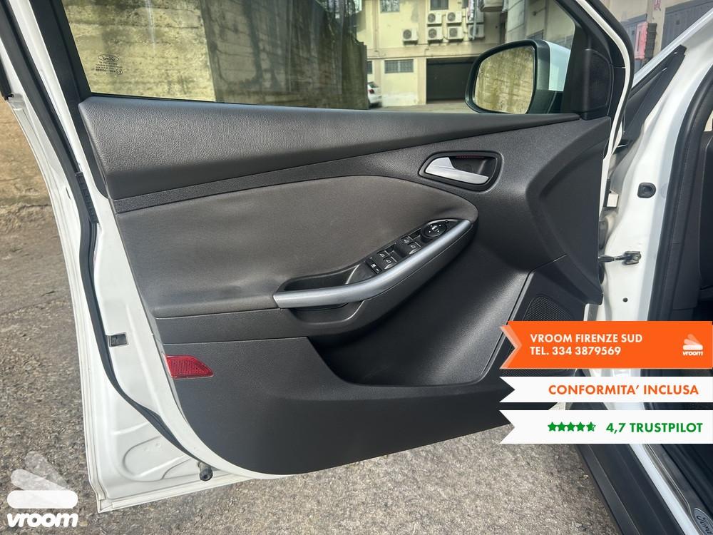 FORD Focus 3ª serie Bs Focus 1.6 EcoBoost 150 ...