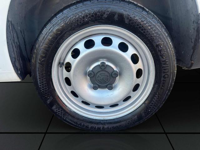 VOLKSWAGEN Caddy 2.0 TDI 122CV E6 4X4-OFFICINA MOBILE+PORTAPACCHI-