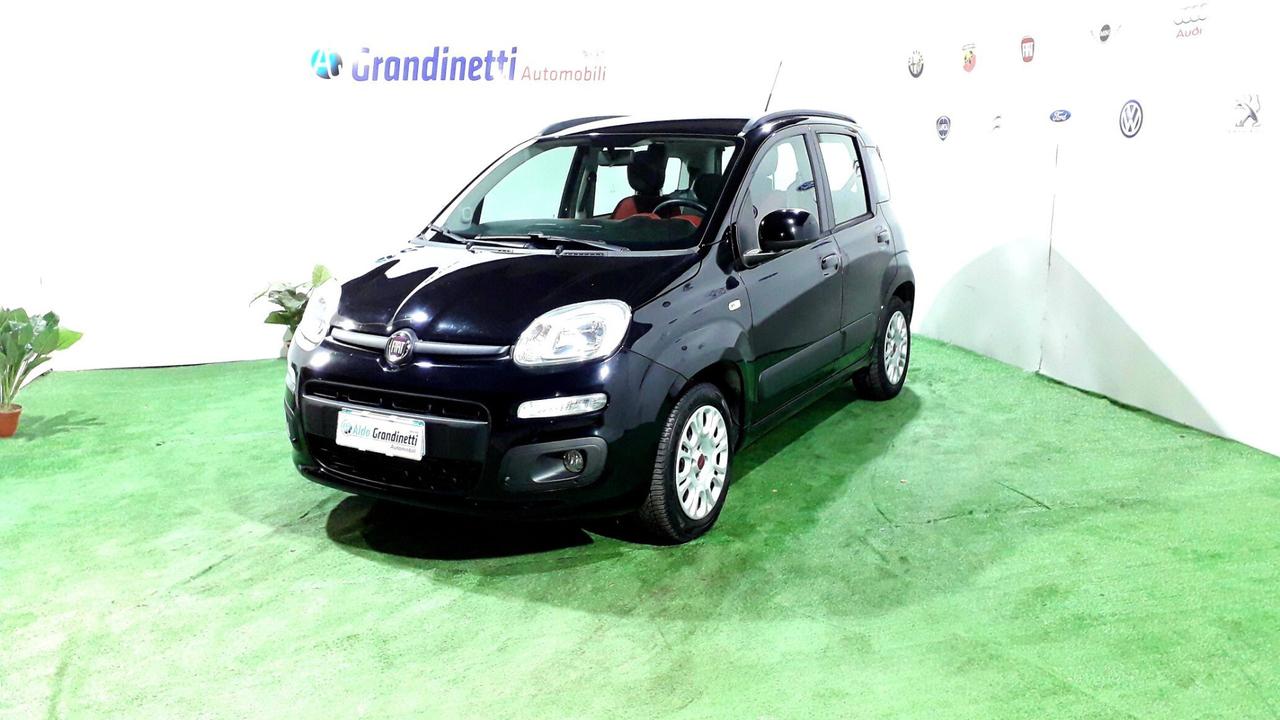 FIAT PANDA 1.2 69CV LOUNGE ANNO 2015