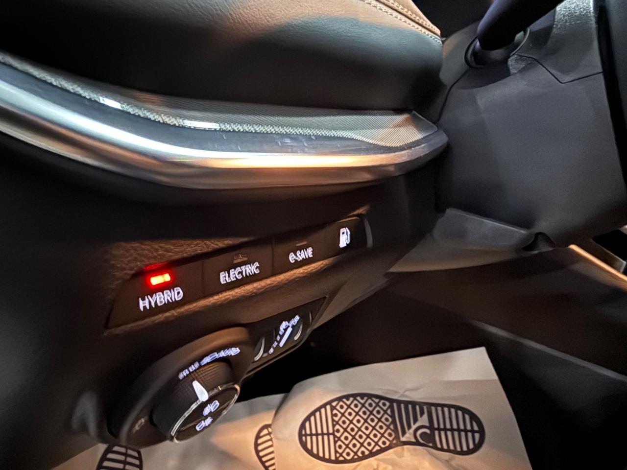 Jeep Compass 1.3Turbo T4 240CV PHEV 4XE S IPERFULL2022