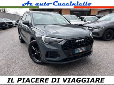 Audi Q3 35 TDI S tronic 150 CV S-LINE
