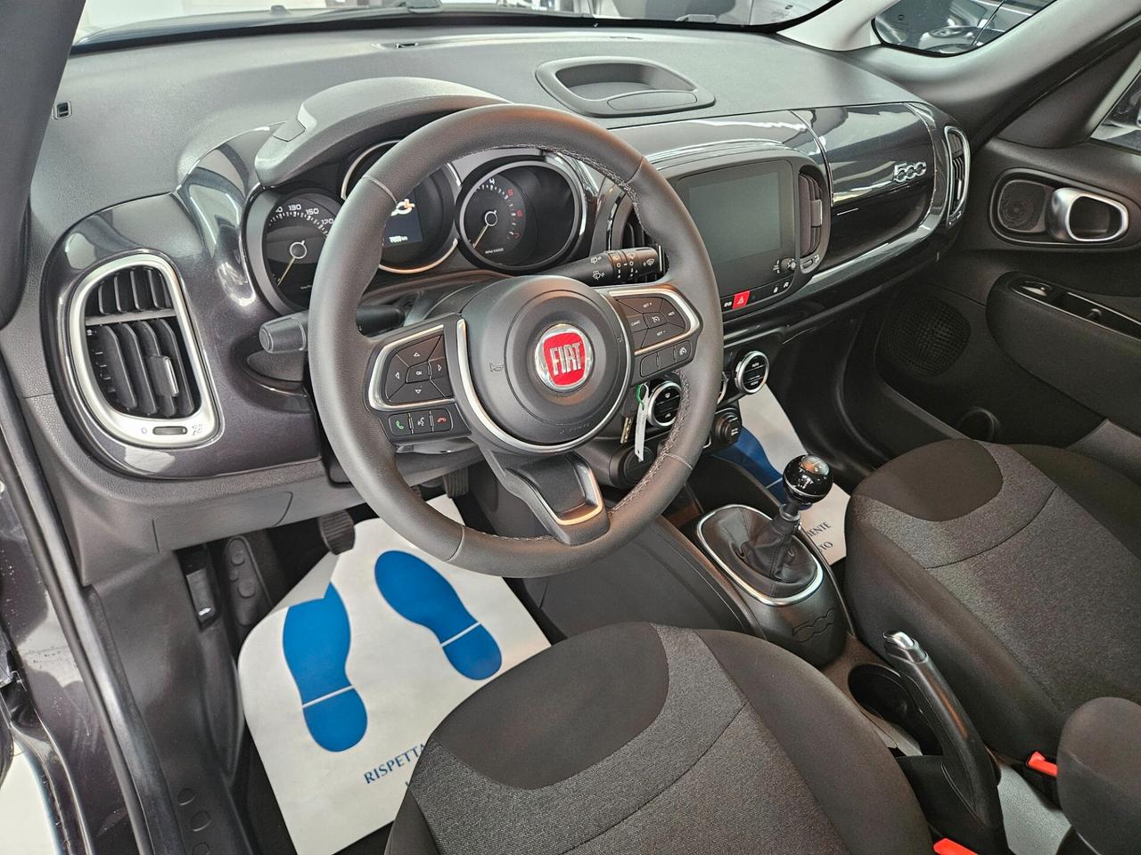 Fiat 500L 1.3 mjt 95cv my20 - IVA ESPOSTA