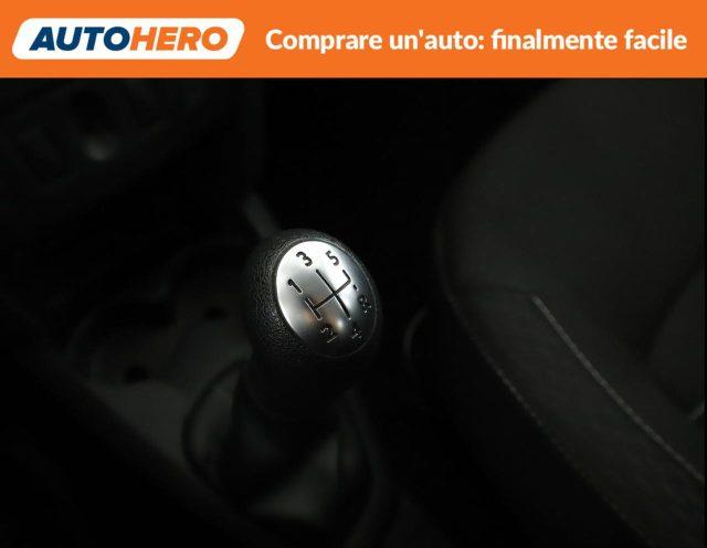 DACIA Sandero Streetway 1.0 SCe 75 CV S&S Comfort