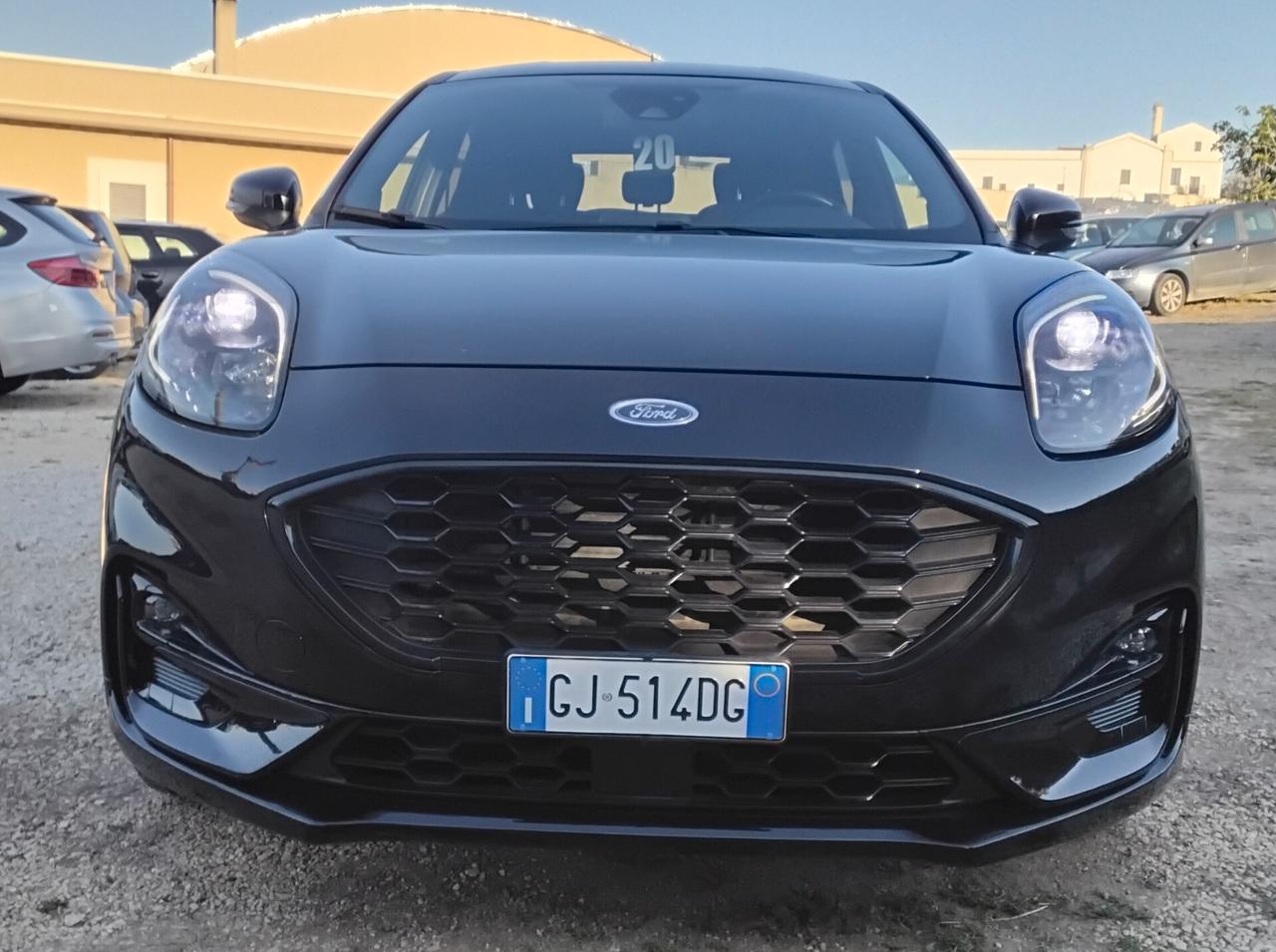 Ford Puma 1.0 EcoBoost Hybrid 125 CV S&S ST-Line X