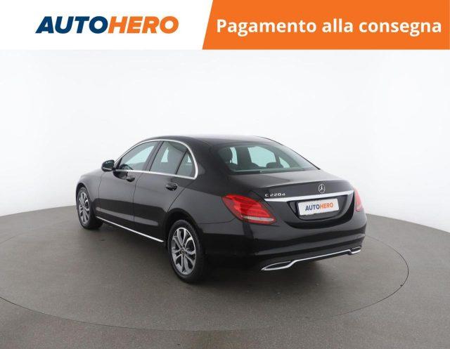 MERCEDES-BENZ C 220 d Auto Sport