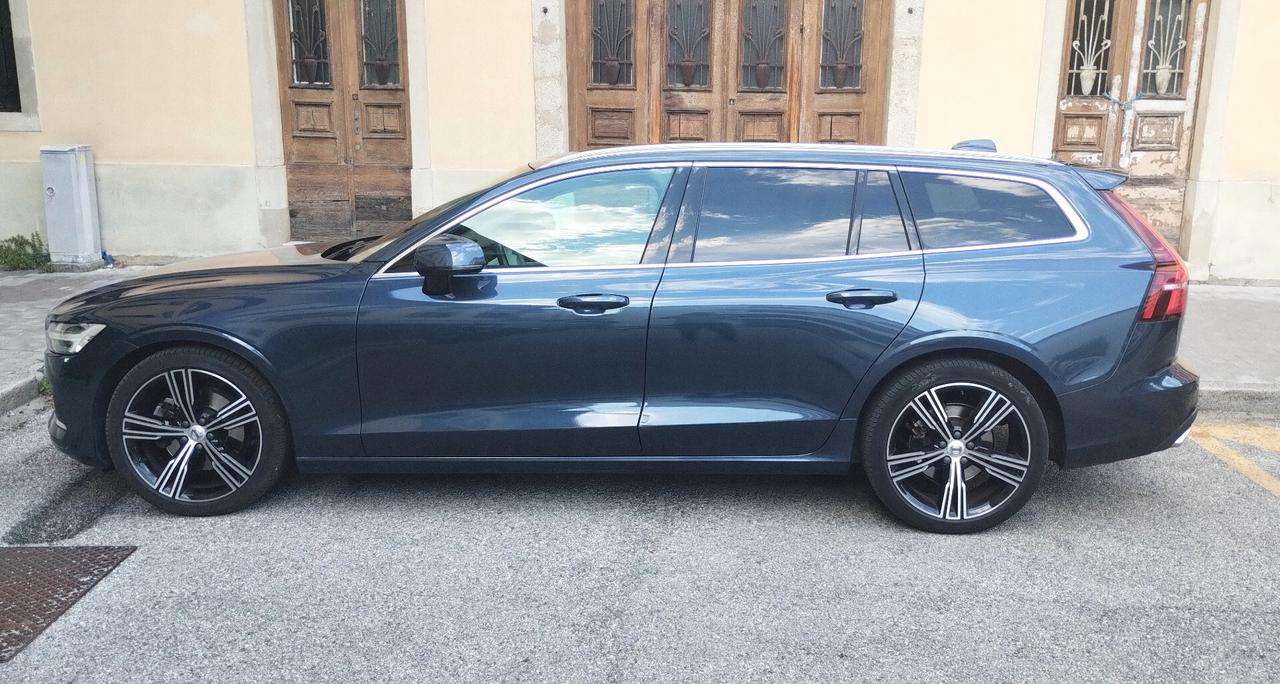 Volvo V60 B4 (d) Geartronic Inscription