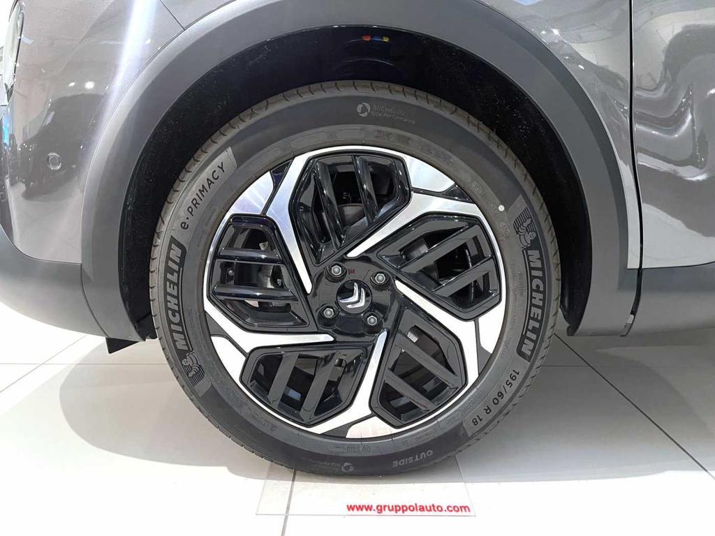 Citroen C4 X 1.2 puretech Max s&s 130cv eat8