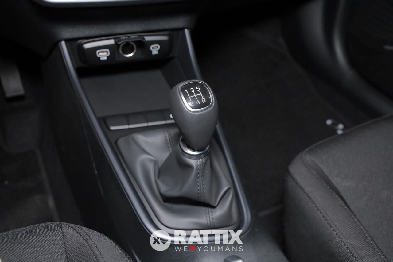 Hyundai i20 1.2 MPI 79CV Connectline + Led Pack
