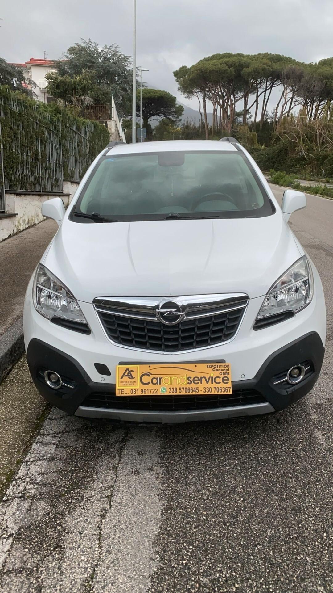Opel Mokka 1.7 CDTI Ecotec 130CV 4x2 Start&Stop Cosmo