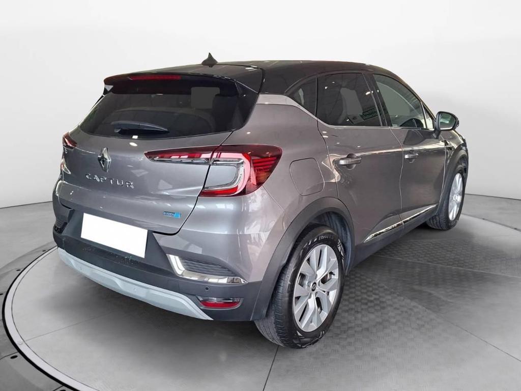 Renault Captur 1.6 Hybrid Zen E-Tech Auto