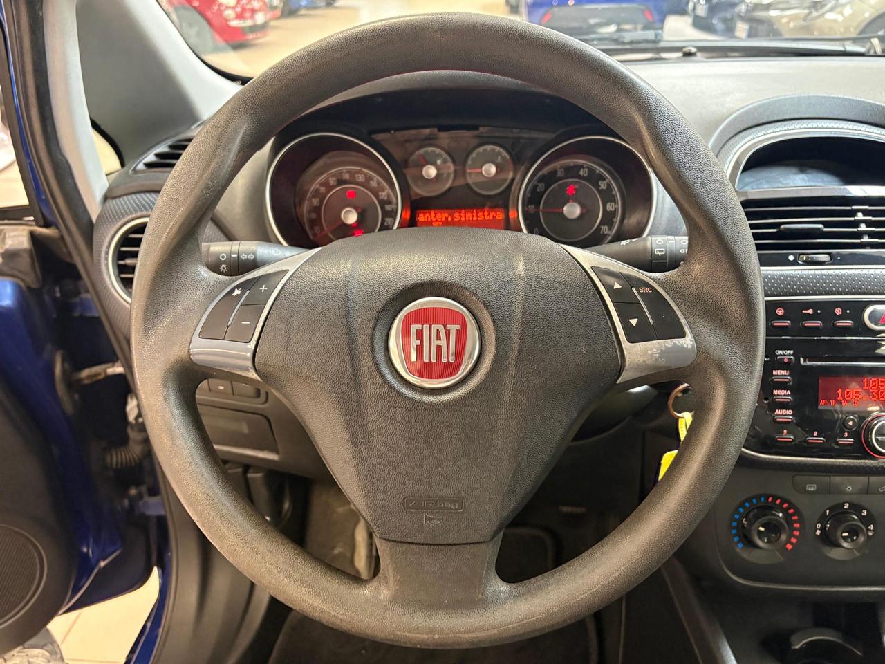 Fiat Punto Evo 3p 1.2 150th s&s
