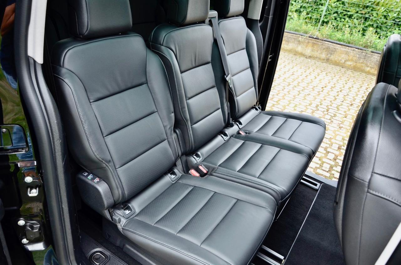 Toyota Proace Verso 1.5D 130cv Luxury 8 posti , compact , Permute