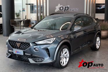 Cupra Formentor 1.5 TSI DSG NAVI CAMERA 18" ACC LED SOLO 15.500KM!